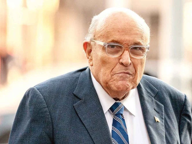 Otorgarán a Rudy Giuliani Medalla de la Libertad