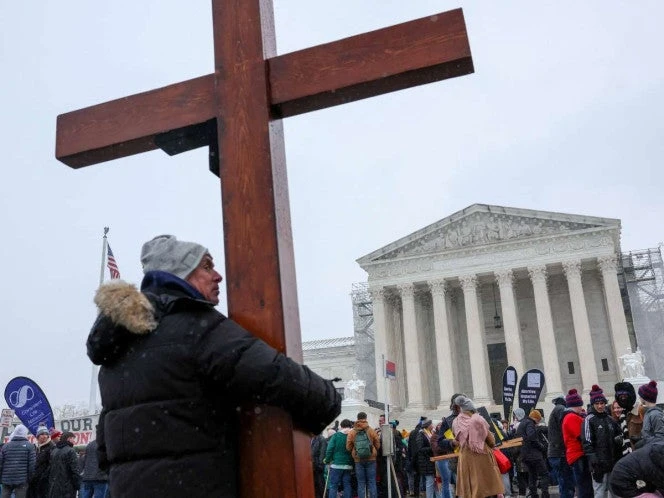 ¿La empatía conduce al pecado? Algunos cristianos conservadores en EU dicen que sí