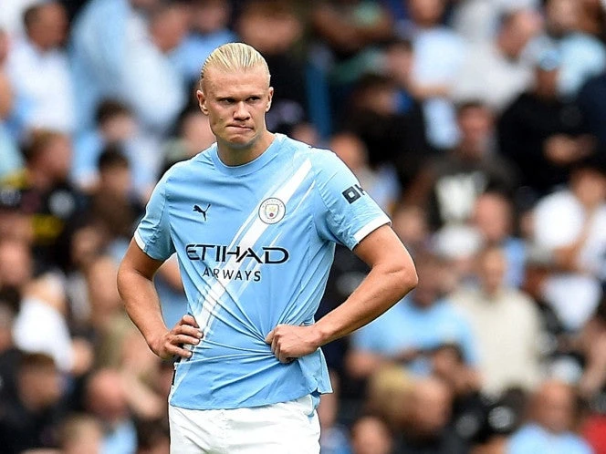 Manchester City vuelve a las andadas