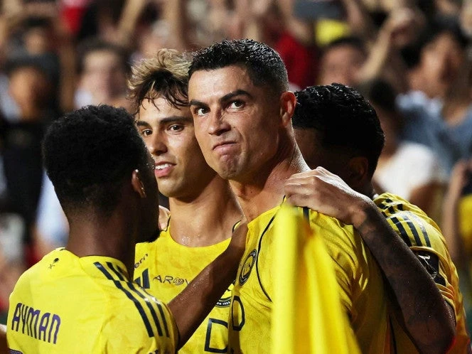 Cristiano Ronaldo se quedó con las ganas de título