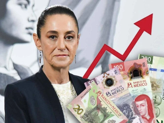 Sheinbaum destaca crecimiento económico en México a pesar de dificultades