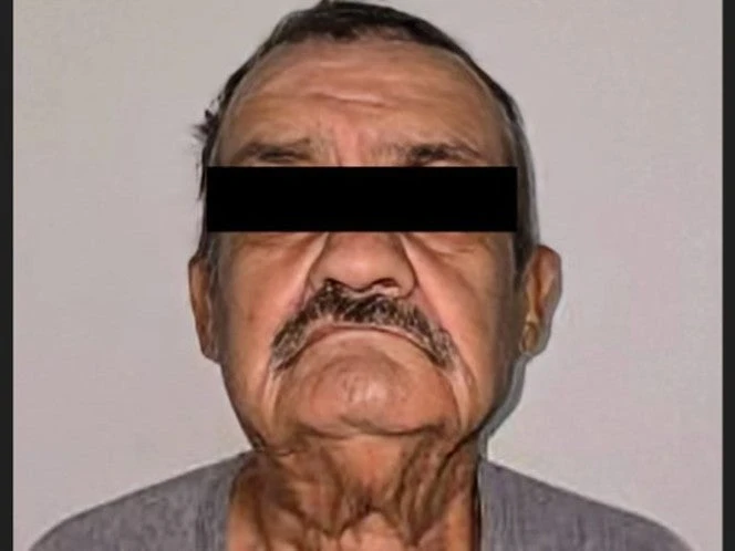 Adulto mayor es detenido por delitos vinculados con desaparición de personas en NL