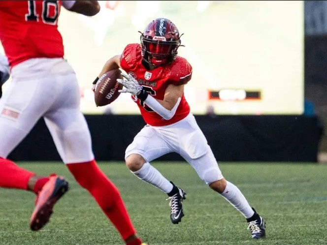 ¡Épicos touchdowns! Así fue el arrebato del balón en la 4ta semana de la LFA