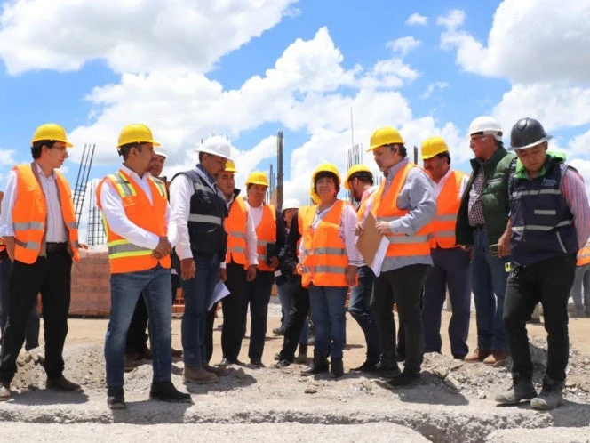 Avanza en Puebla construcción de Vivienda para el Bienestar