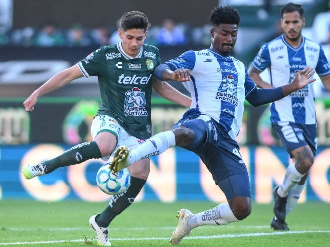 Liga MX: León y Pachuca empatan como buenos hermanos