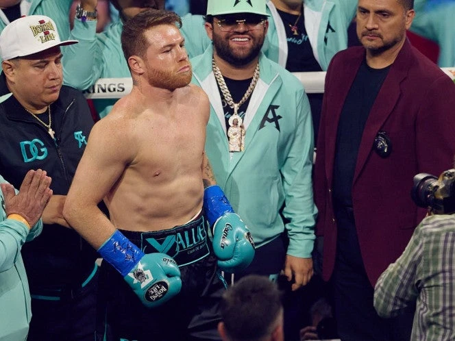 Será el 'nuevo Canelo'