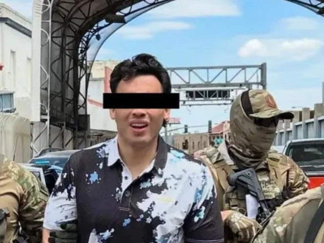 Julio César Chávez Jr. es vinculado a proceso por delincuencia organizada y tráfico de armas