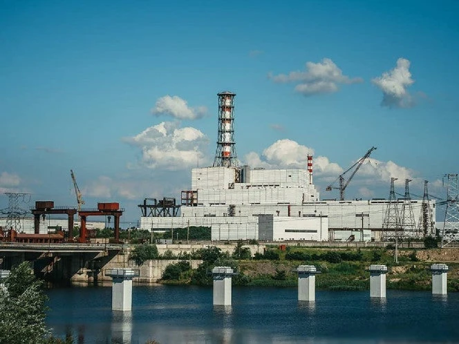 Planta nuclear rusa sufre incendio tras ataque con dron atribuido a Ucrania
