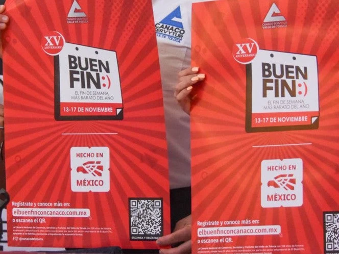 Buen Fin 2025: Profeco desplegará operativo para garantizar derechos de consumidores