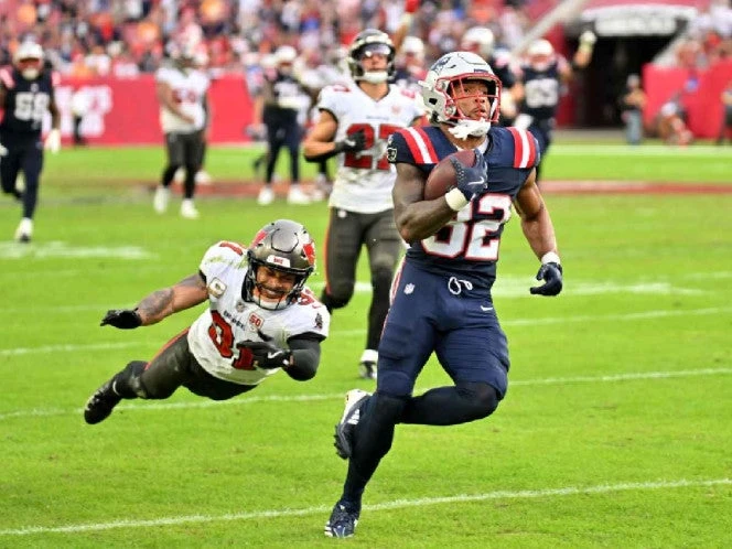 El imperio de los Patriots está de regreso