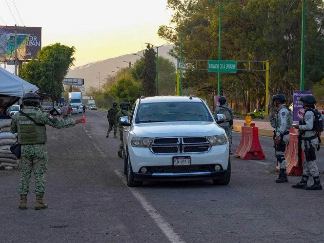 Delitos en Michoacán aumentan 6.2% en gestión de Ramírez Bedolla