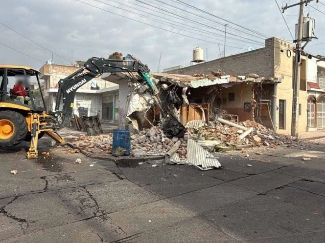 ¿Nuevo acceso VIP? Descubren túnel clandestino usado por criminales en San Francisco del Rincón