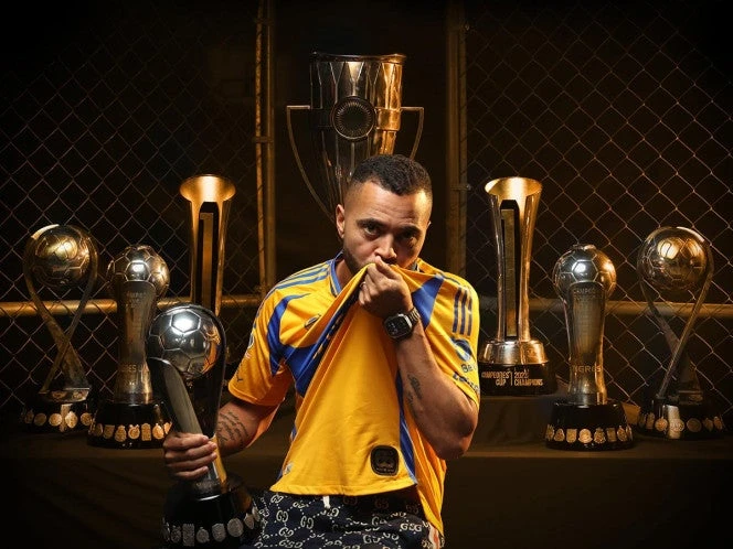 Rafael Carioca deja a Tigres luego de 8 títulos