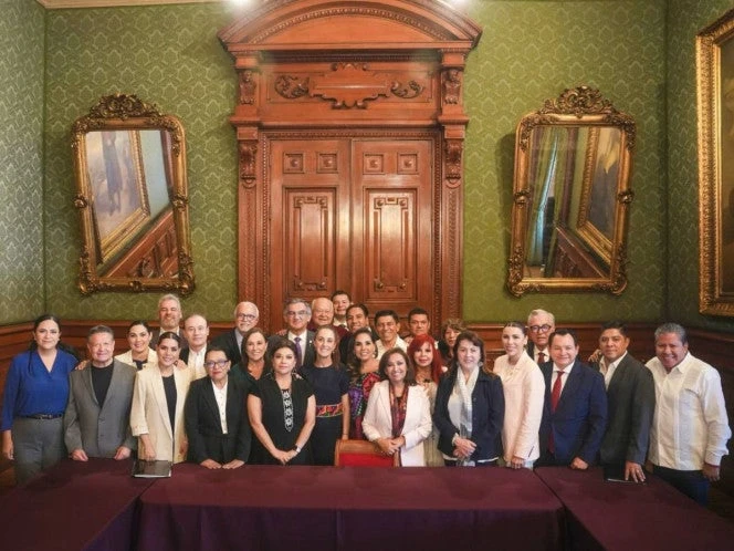 Guerrero se compromete con IMSS-Bienestar