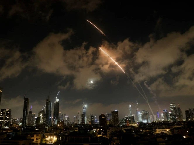 Israel en riesgo de agotar sus misiles interceptores ante Irán: informe