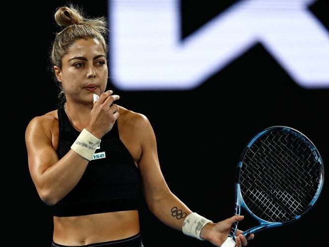 Renata Zarazúa es eliminada en primera ronda del WTA 1000 de Doha