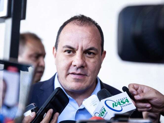 Cuauhtémoc Blanco prepara iniciativa contra difamaciones a hombres