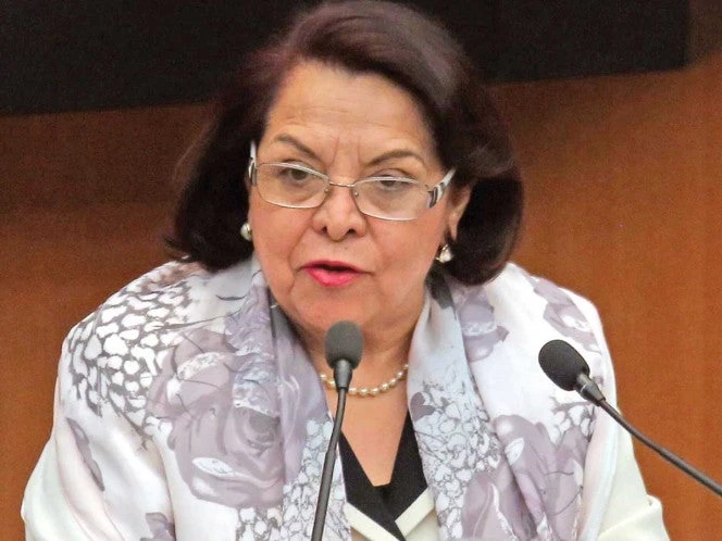 Se pinta de guinda nuevo tribunal de disciplina; Maya García, a la delantera