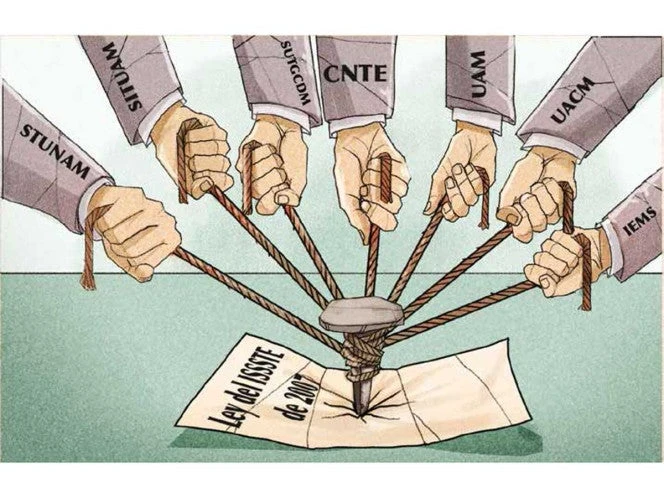CNTE, ‘punta de lanza’ en beneficio de la burocracia; buscan sumar adeptos