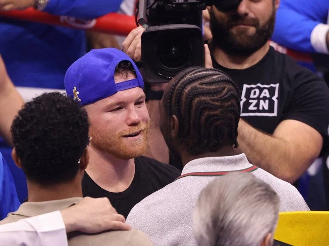 Ganará lo ‘mínimo’ ante ‘Canelo’