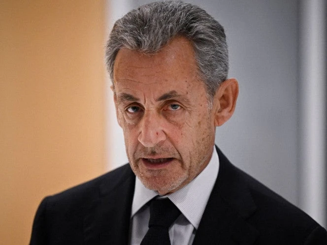 Nicolás Sarkozy es condenado a cinco años por corrupción y deberá ir a prisión