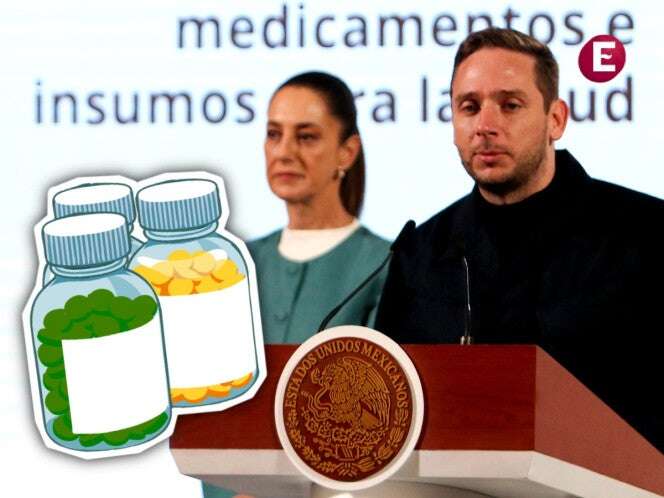 Adquieren más del 97% de medicamentos solicitados por sector salud