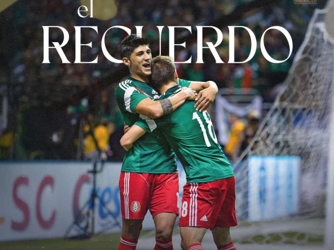 'Chicharito' Hernández borrado: Selección Mexicana lo ignora en el recuerdo ante Japón de 2013