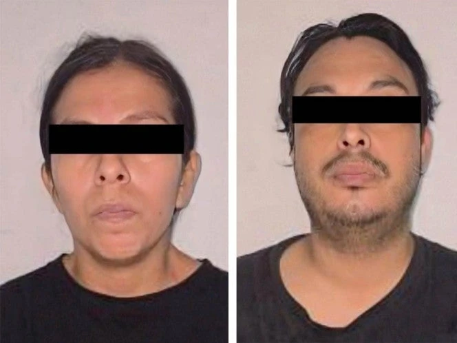 Cae pareja por feminicidio de pequeñita de 4 años en NL