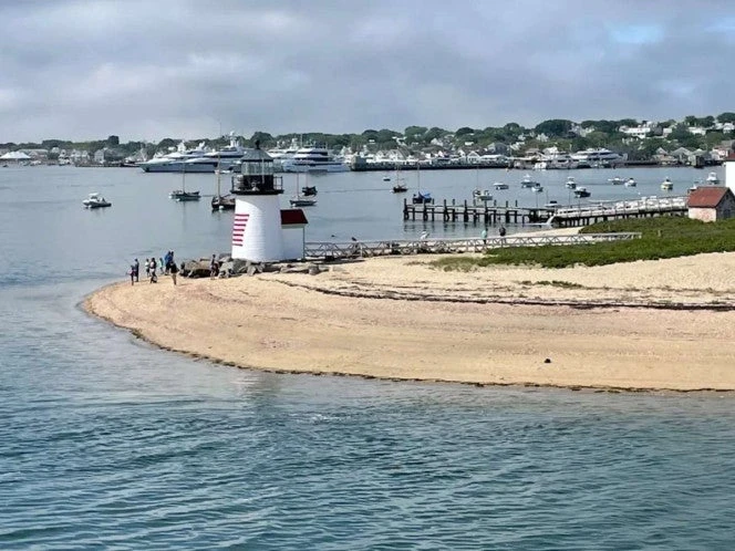 Aguas residuales de una isla están 'llenas' de cocaína... y superan a cualquier ciudad de EU