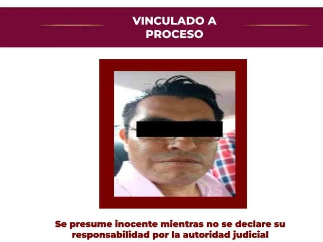 Vinculan a proceso a presunto feminicida de Araceli, maestra de preescolar en Hidalgo