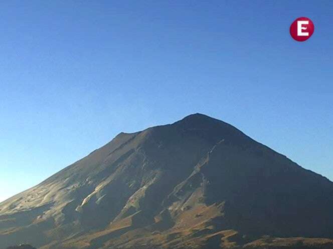 Popocatépetl en vivo. Actividad hoy 12 marzo 2025