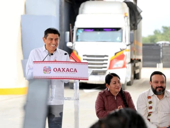 Inaugura Salomón Jara Estación de Transferencia de Residuos Sólidos Urbanos que da respuesta a histórica demanda social