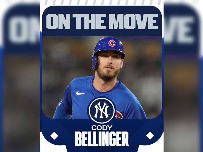 Cody Bellinger regresará a los Yankees de Nueva York