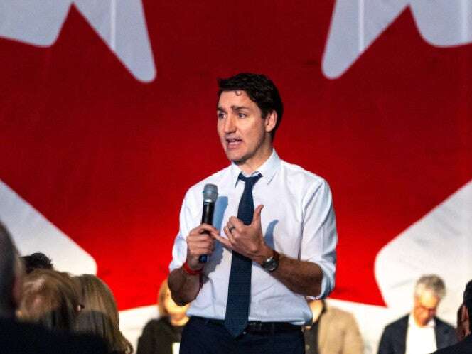 Trudeau advierte que amenaza de Trump de anexar Canadá a EU es “real”