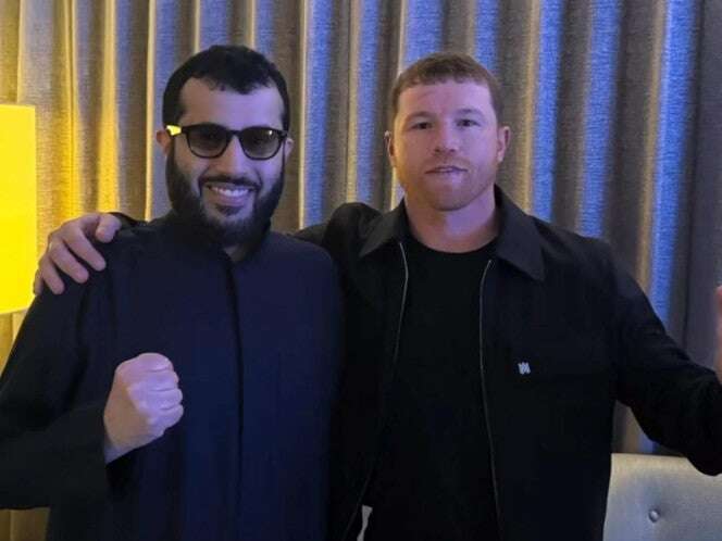 ¡Millonario acuerdo para 'Canelo' Álvarez! Firma contrato con promotor árabe