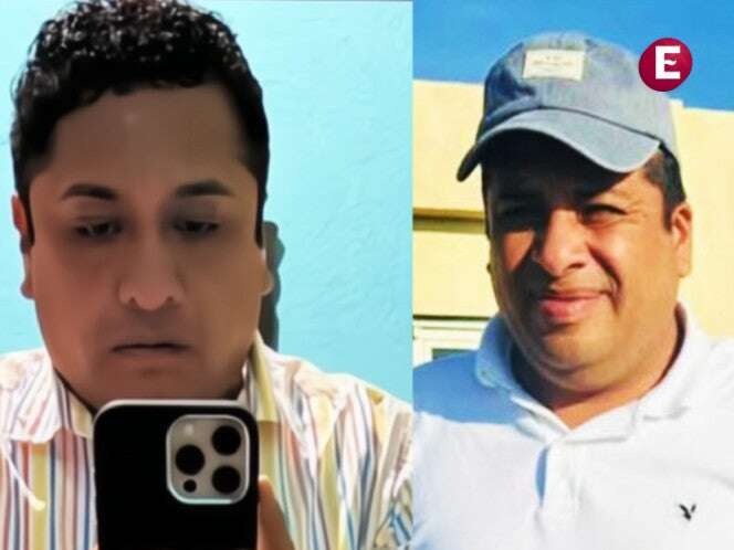 Reportan desaparición de funcionario municipal de Veracruz y su hermano