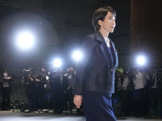 Sanae Takaichi hace historia: quién es la primera mujer en liderar Japón