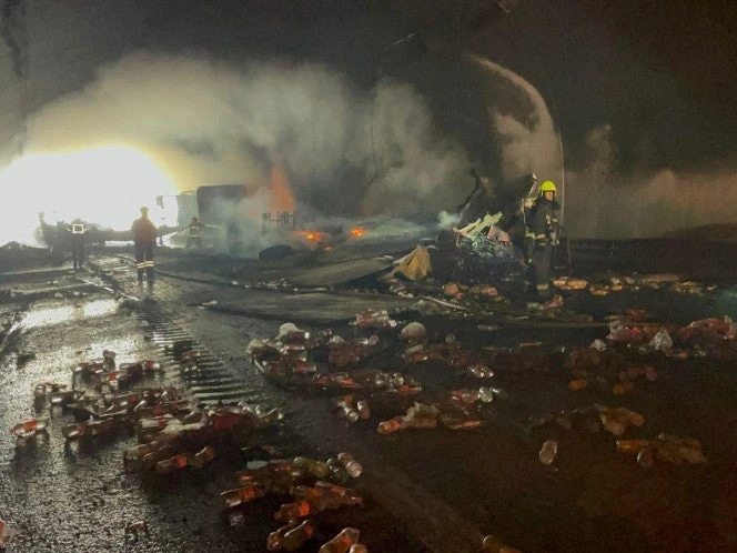 Choque por exceso de velocidad deja 3 muertos, entre ellos un niño de 5 años