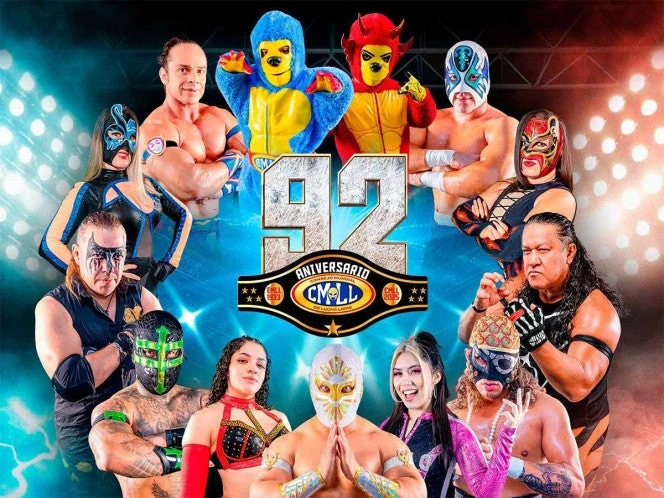 ¿Cuándo salen los boletos para el 92 aniversario del CML?