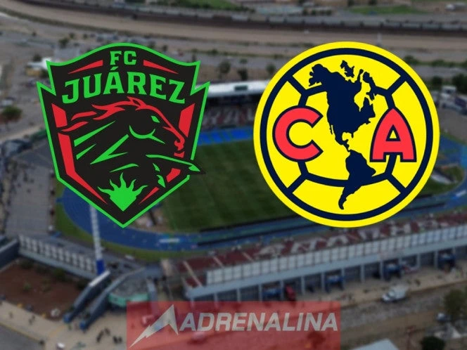 FC Juárez Vs América EN VIVO: Jornada 1, Apertura 2025