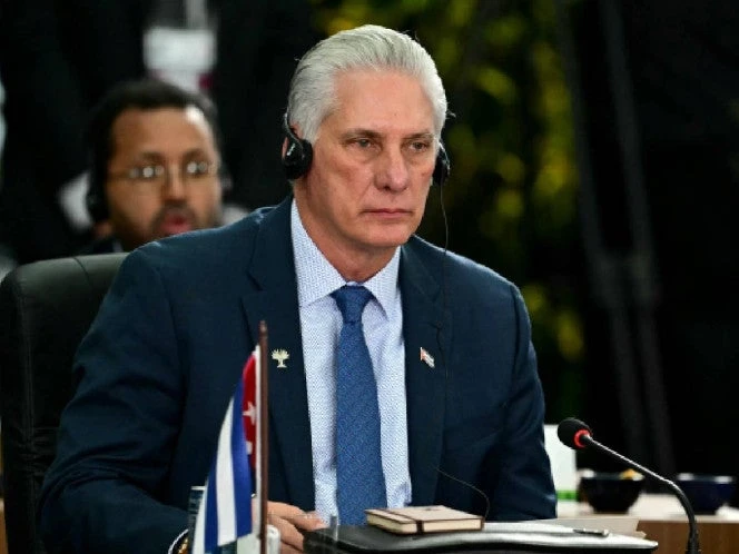 EU sanciona al presidente de Cuba Díaz-Canel por violaciones a los derechos humanos