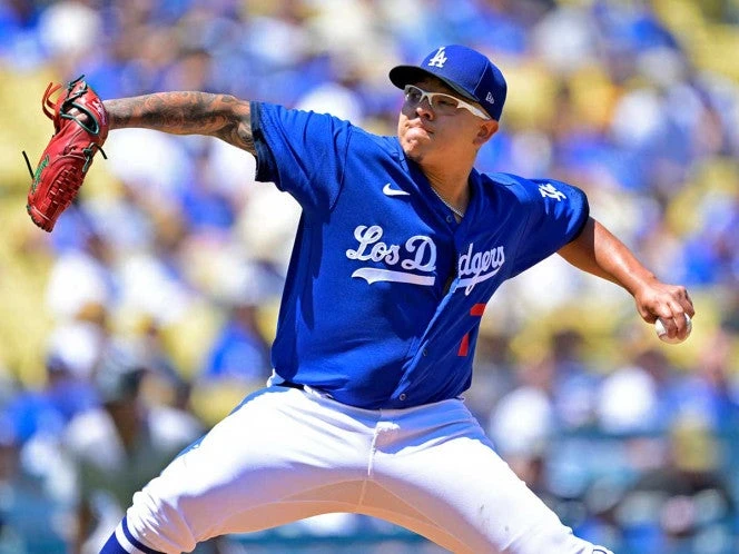 Julio Urías cumple su castigo y podrá volver a Grandes Ligas