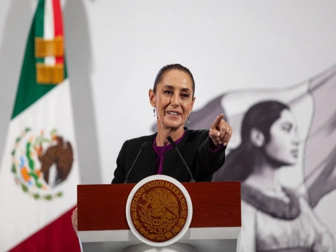 Sheinbaum pide a EU presentar pruebas si 'El Mayo' hace acusaciones