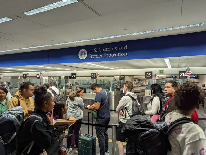 Así funciona el EPP: el nuevo sistema biométrico de entrada a los aeropuertos de EU