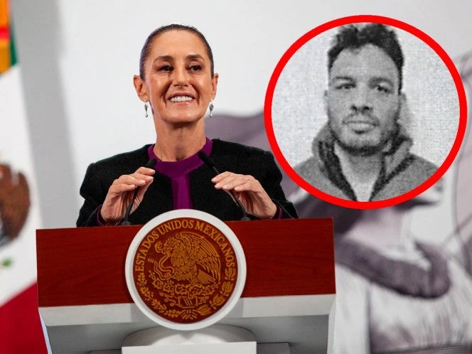 Por orden de captura de FGR, Julio César Chávez Jr. fue deportado a México: Sheinbaum