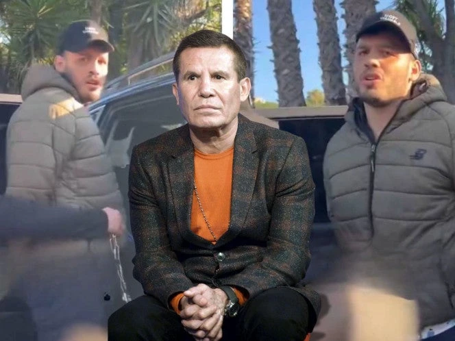 Julio César Chávez reacciona al polémico giro en la detención de su hijo JC Chávez Jr.