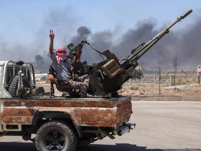 Siria e Israel acuerdan alto el fuego mientras persiste la violencia en Sueida