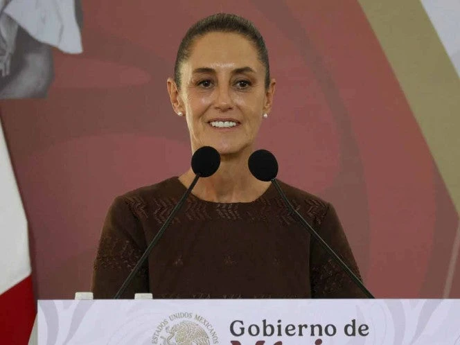 Sheinbaum anuncia inversión de salud en Chiapas