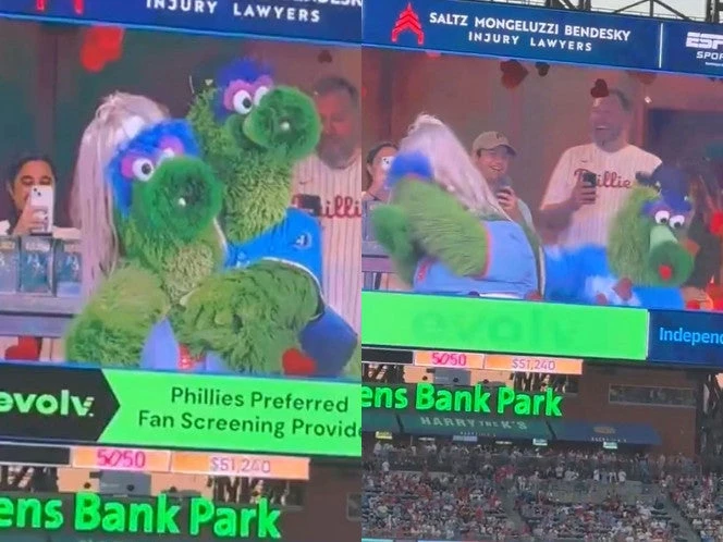 VIDEO: Mascotas de Filis emulan a los infieles de Coldplay