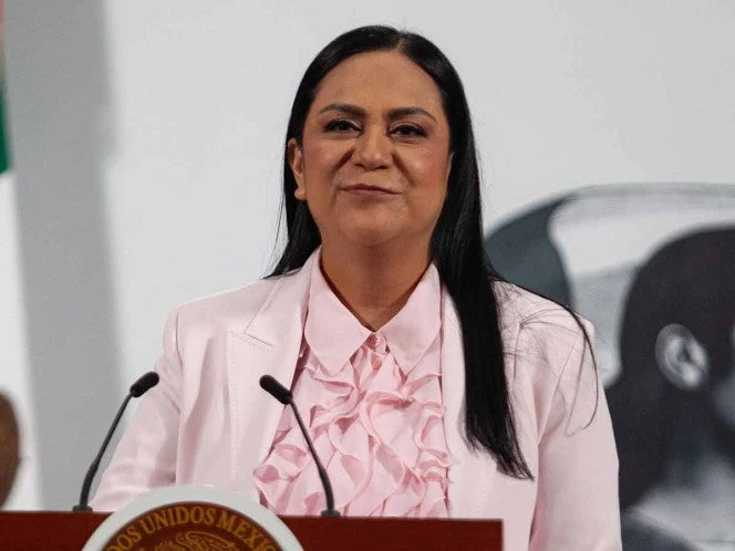 Ariadna Montiel entregó recursos públicos a pueblos originarios en Veracruz